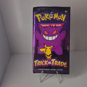 Trick or Trade Booster Pack 2022