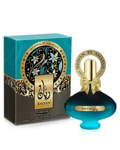 Heaven Rayyan By Amaran Eau De Parfum 100 ML (3.4 FL OZ) Women