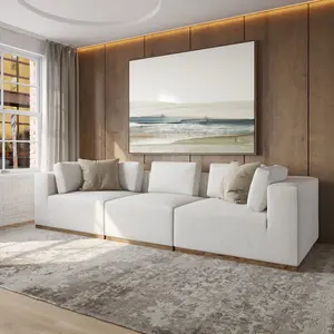 Emerson 3-pc Modular Sofa