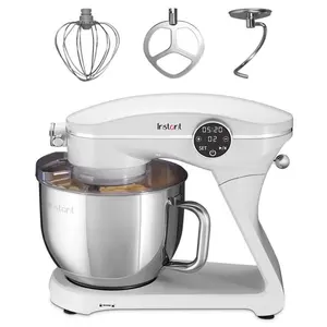 Instant Brands  7.4 Quart 10 Speed Pearl Stand Mixer