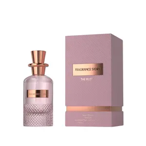 THE MUST BY FRAGRANCE STORY 100ML WOMEN EDP