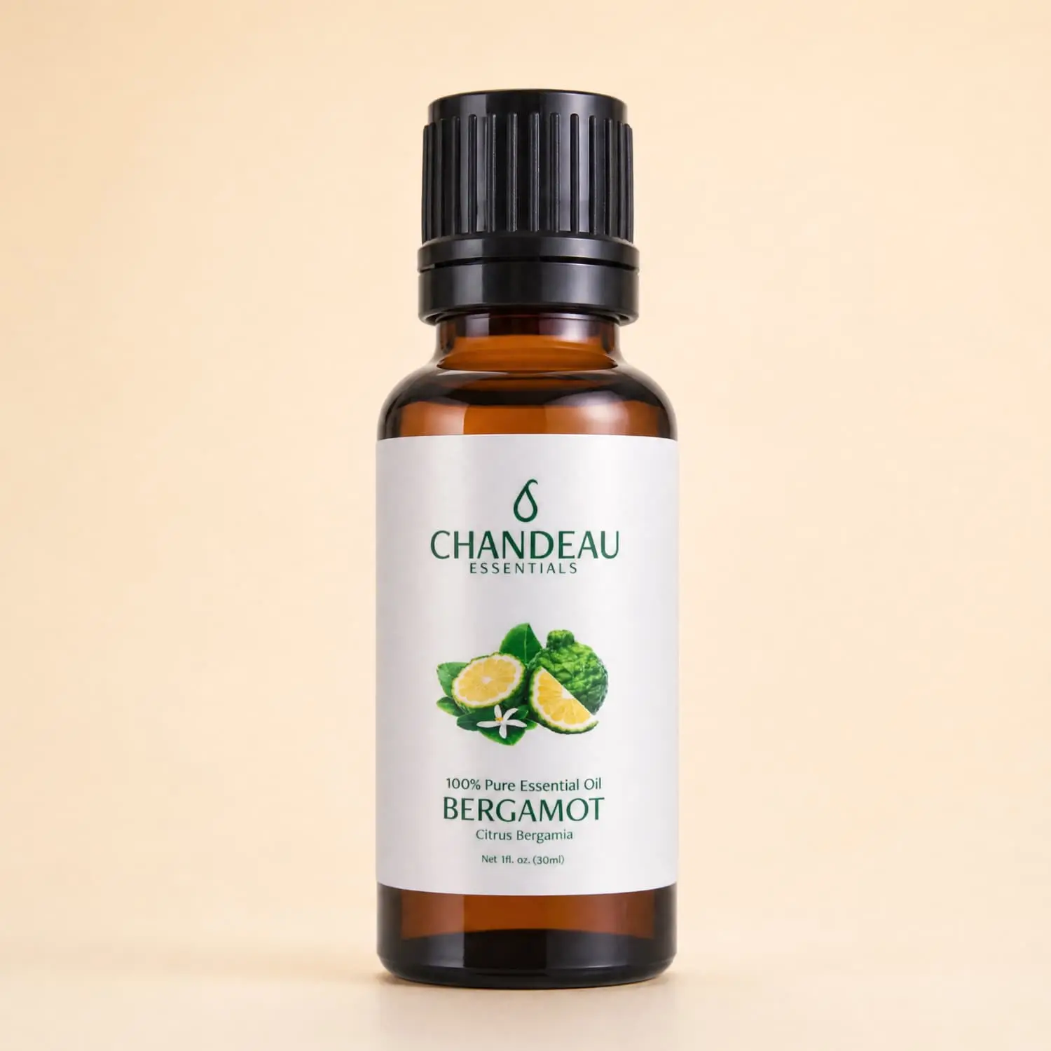 Bergamot Oil — Single-Note Essential Oil