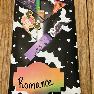 Blind date with a book- romance edition