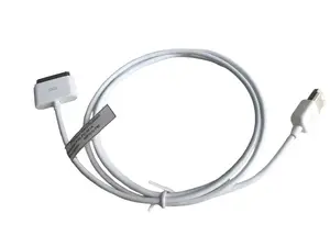 OEM FireWire to 30-Pin Apple iPod Cable Dock Connector Cord for A1070 US Seller