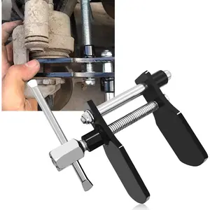 Brake Pad Tool Brake Caliper Hangers Caliper Compression Tool Disc Brake Caliper Piston Pad Installation Tool for Car Truck SUV Motorcycle Accessories