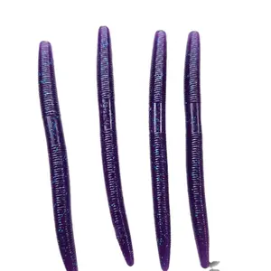 5" Plastic Stickbait Worm