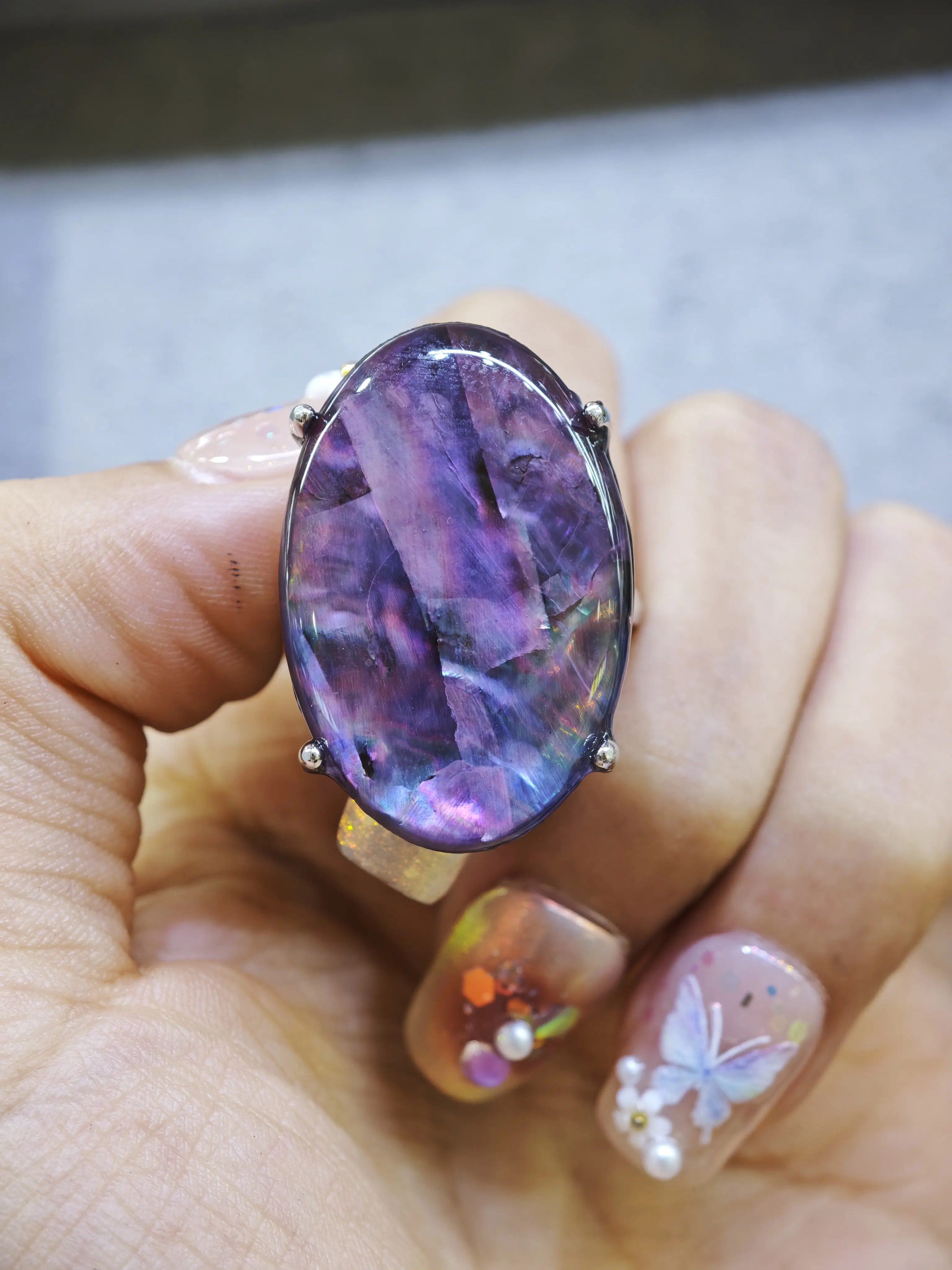 Yvon(17174)gc.shell ring