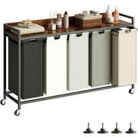 Rustic Brown + 5-Color