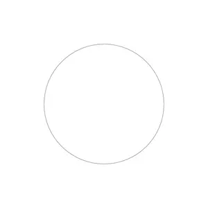 Clear Reading Lens with Anti-Reflective Coating