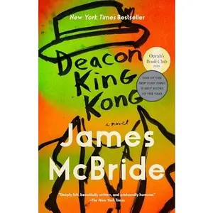 Deacon King Kong (Oprah's Book Club) -- James McBride - Paperback