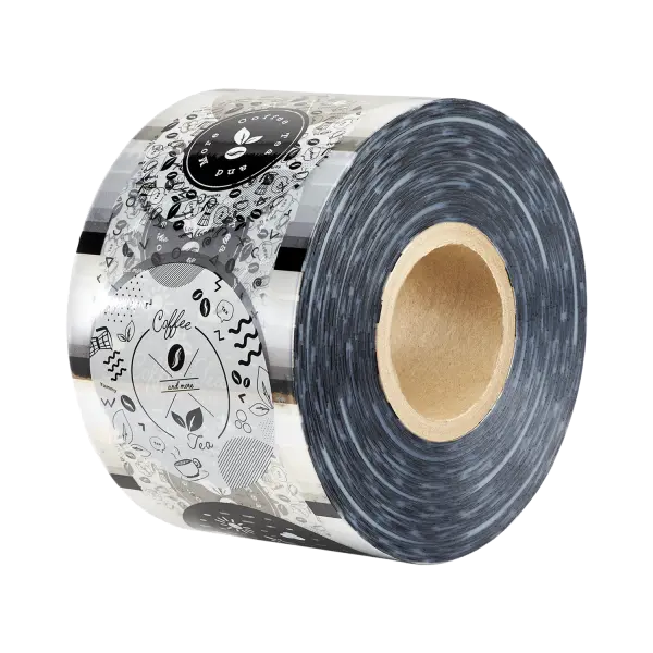 PET Plastic Sealing Film Roll (98mm), Generic Print - 1 roll PET Plastic Sealing Film Roll (98mm), Generic Print - 1 roll