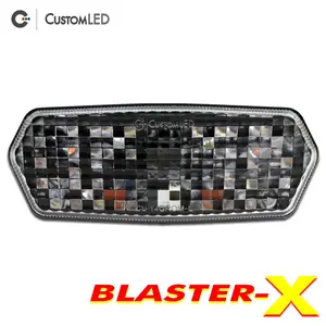 2018 Honda CB650F Blaster-X Integrated LED Tail Light