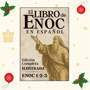 El Libro de Enoc en Español: ILUSTRADO - Edición Completa y Traducción Moderna de Enoc 1, 2 y 3 (Spanish Edition)
