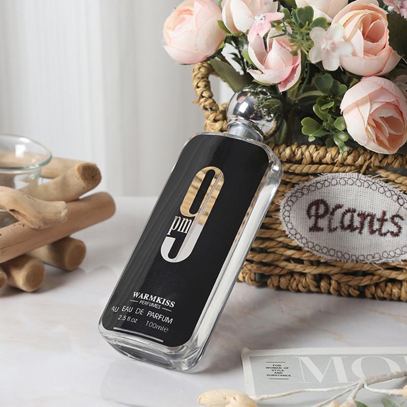 Unisex Perfume 100ML, Neutral Scent for Men & Women, Fresh Fragrance, Aromatic Woody Fragrance, Long-Lasting, Daily Use, Date Night, Party, Valentine's Gift