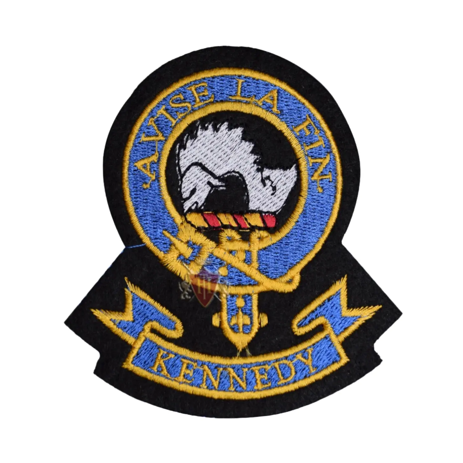 Kennedy Avise La Fin Clan Badge