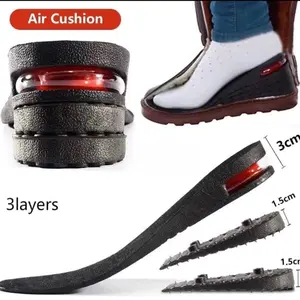 Invisible Height Increase Insole
