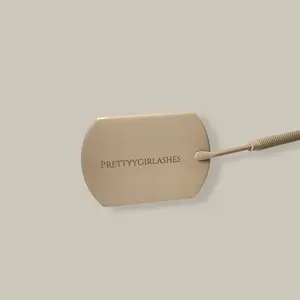 Lash Mirror (Beige)