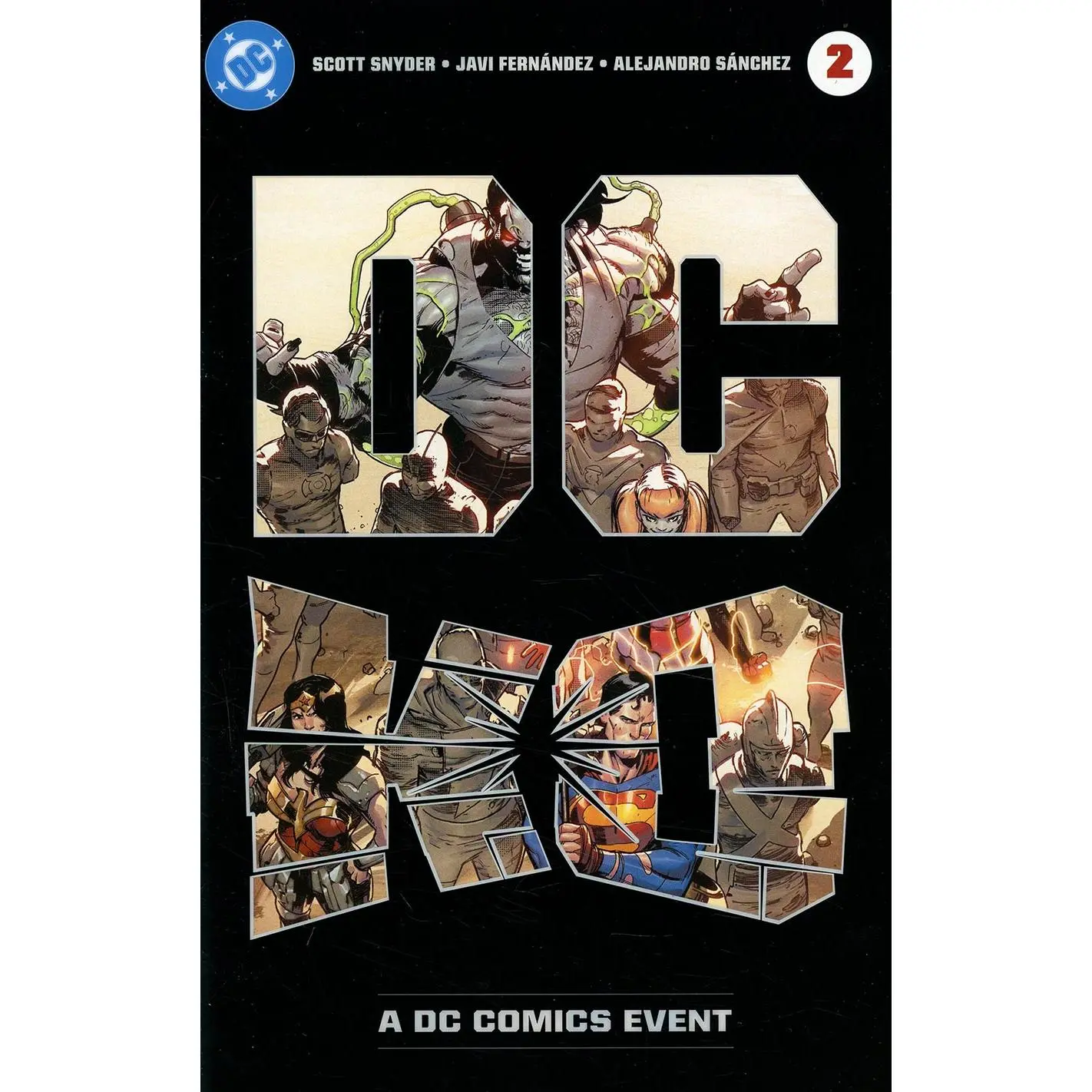 DC K.O. #2 (of 5) – November 26th, 2025 | DC Comics