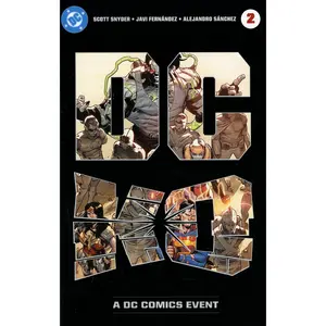 DC K.O. #2 (of 5) – November 26th, 2025 | DC Comics