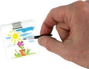 World’s Smallest Watercolor Paint Kit World’s Smallest Watercolor Paint Kit