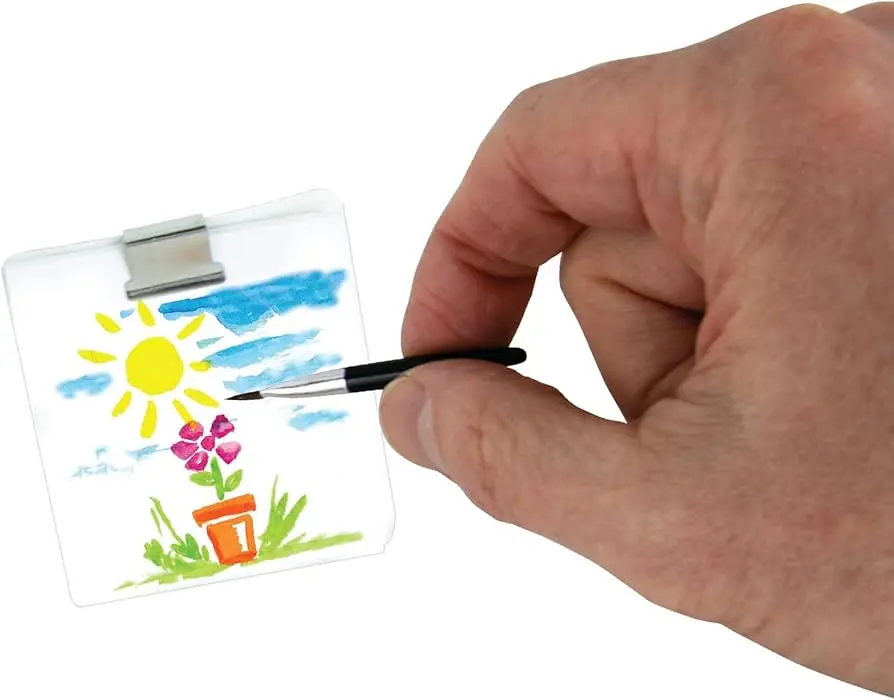 World’s Smallest Watercolor Paint Kit World’s Smallest Watercolor Paint Kit