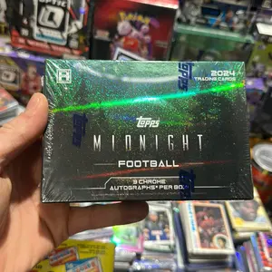 2024 Topps Midnight Football Hobby Box