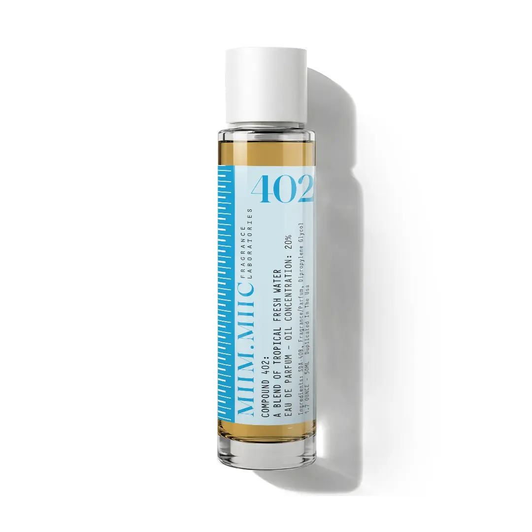 Women's No 402 Tropical Fresh Water Eau De Parfum, Layering Perfume, 1 to 1.9 fl oz Single Item