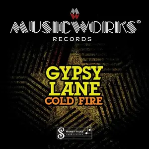 Gypsy Lane - Cold Fire  [COMPACT DISC - CD]