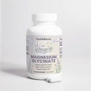 Hush&Bloom Magnesium Glycinate