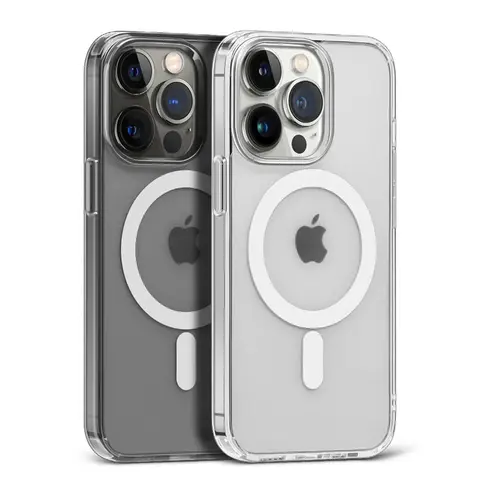 Transparent Multi-Style Smartphone Case for iPhone 13-17 Series (Pro, Pro Max, Plus) - High-End, Durable, Shockproof Casing with Screen Protector, Mobile Phone Protection Accessories