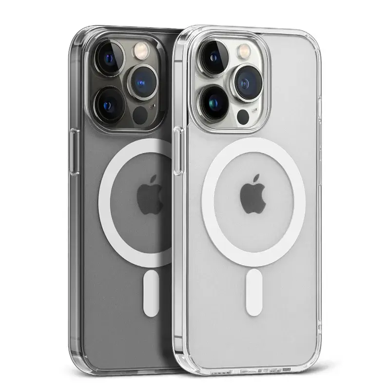 Transparent phone case suitable for iPhone 17/16/15/14/13/12/11 Pro Max/Plus/Pro high-end, durable, impact resistant, and drop resistant functions