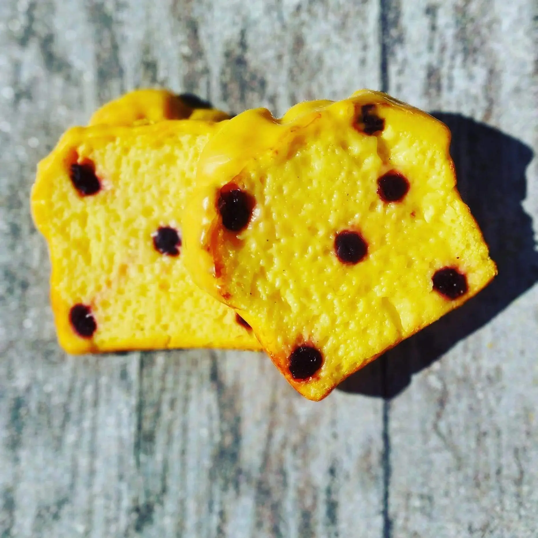 Blueberry Lemon Pound Cake Wax Melts