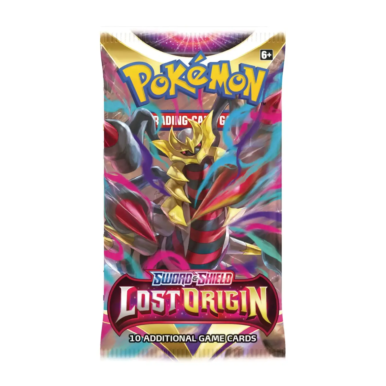 Lost Origins Booster Pack