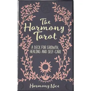 Harmony Tarot - Original E-Commerce Product with No Additional Features or Packaging
