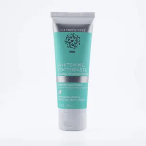 Whitening Toothpaste