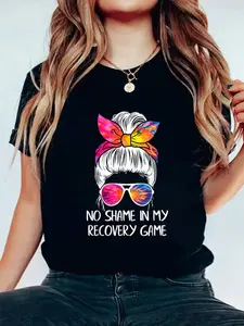No Shame In My Game-Sobriety AA NA Anniversary-Shi