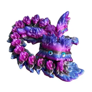 Fill a box with 3d prints on selected items figurines