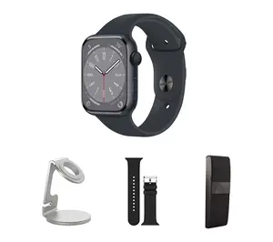 Refurbished Apple Watch SE 2nd Gen GPS 40mm M/LBundle