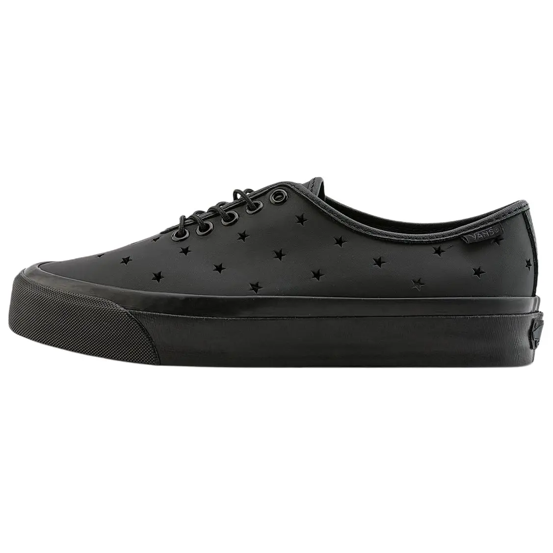 Vans Authentic One-Piece Vibram OTW Low-Top Skate Shoes for Men and Women in Black Trending Shoes, House White Official Shoes to Get / Maison Mihara