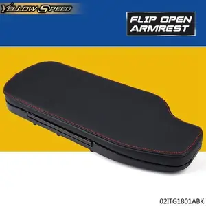 Fit For 2013-2018 Subaru BRZ /Scion FRS /Toyota 86 Euro-Spec Flip Open Armrest