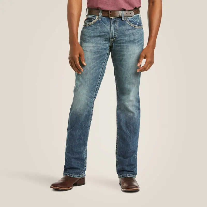 Ariat M5 Gambler Straight Leg Men's