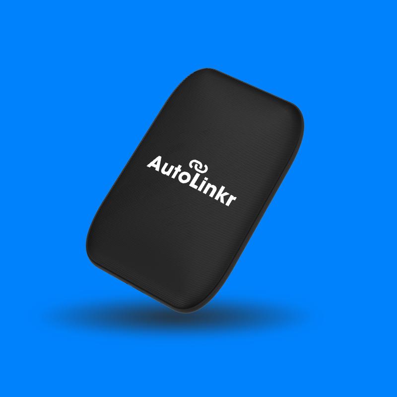 The AutoLinkr Pro | Wireless CarPlay & Android Auto Adapter with Netflix, YouTube, Google Play Store | Plug & Play Smart Multimedia AI Box