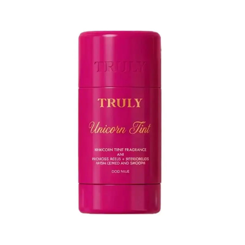 Unicorn Fruit Brightening andSmoothing Deodorant - Aluminum-Free,Fights Odor-Causing Bacteria with PapayaEnzymes & Mango Butter - Helps Fade DarkUnderarm Discoloration - Removes Impurities& Dead Skin - Sweet Cotton Candy Scent
