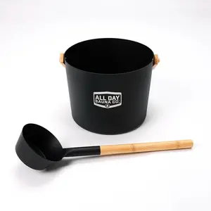 Water Bucket & Ladle
