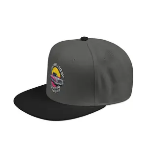 Lowrider Truck Snapback | Embroidered Cap