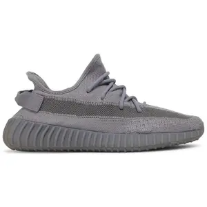adidas Yeezy Boost 350 V2 Steel Grey Men's Daily Casual Fashion Footwear Sneakers Walking Shoes Gym Training Athletic Comfort