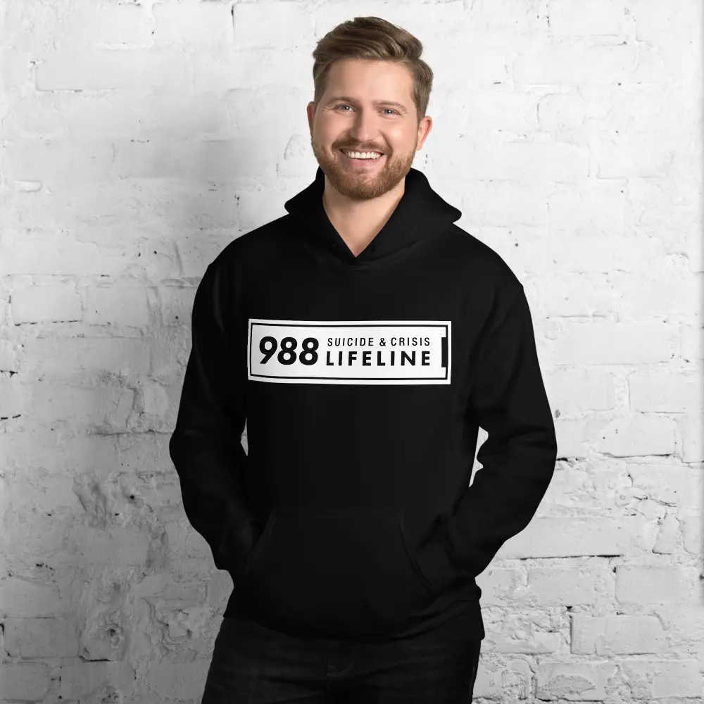 988 Lifeline Unisex Hoodie