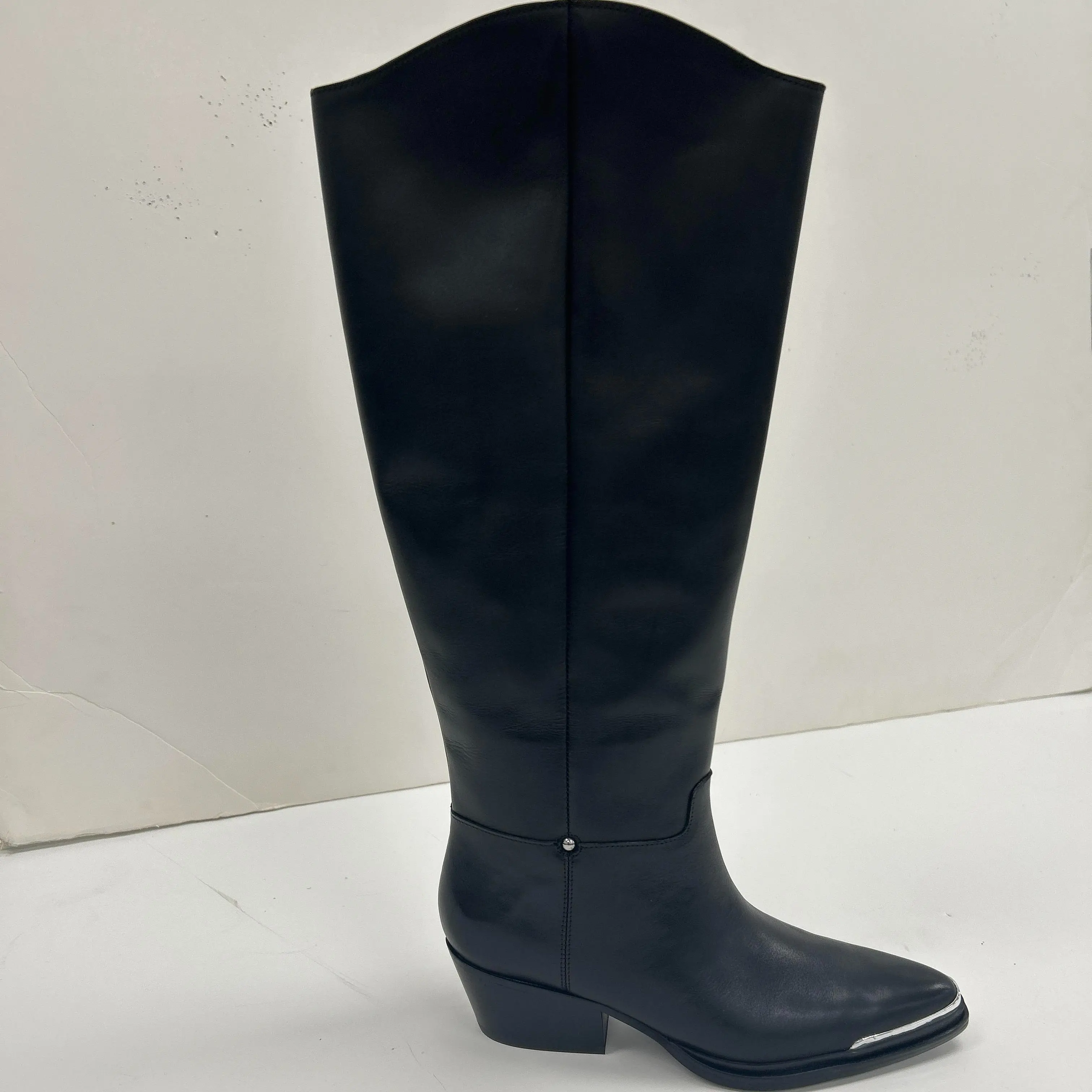 Women's Franco Sarto Billie Wide Calf Knee High Boot