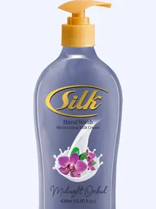 Silk Midnight Orchid Liquid Handwash: Softness in Every Drop