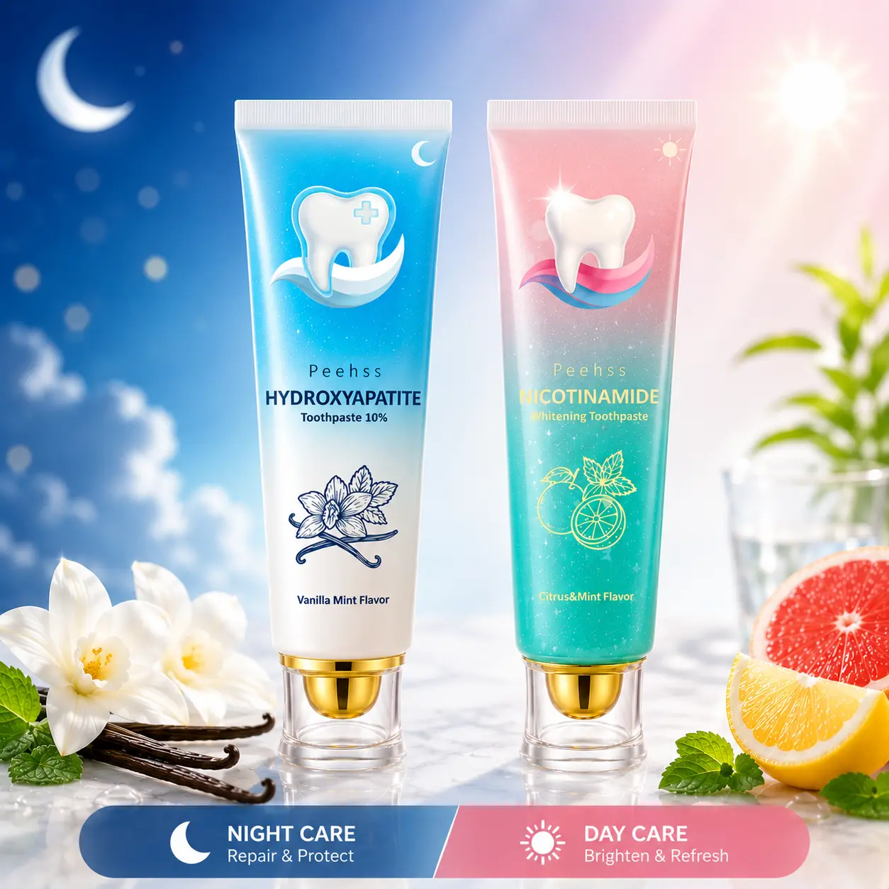 niacinamide toothpaste original shop - TikTok Shop